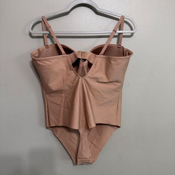 Skims Body Underwire Thong Bodysuit size 3X - Picture 3 of 8